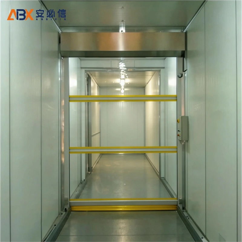 无锡市工业快速门