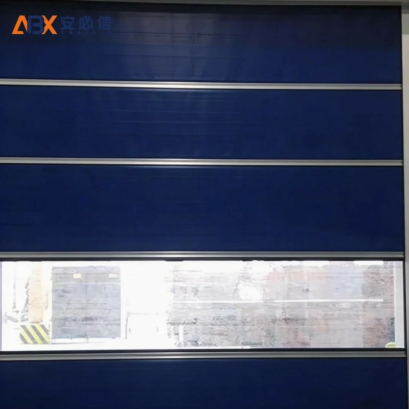 无锡市PVC快速门