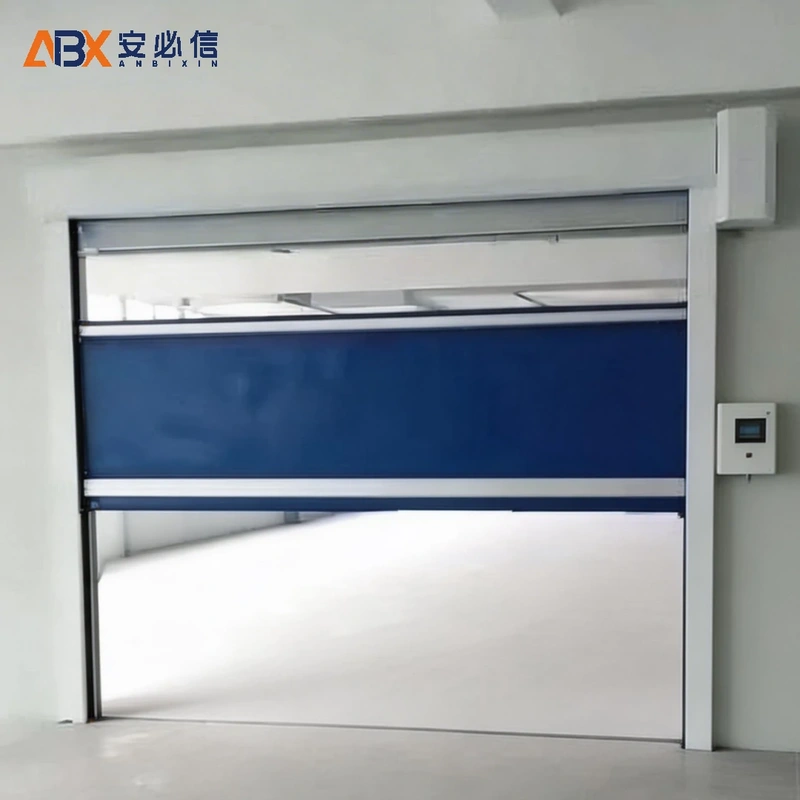无锡市快速卷帘门