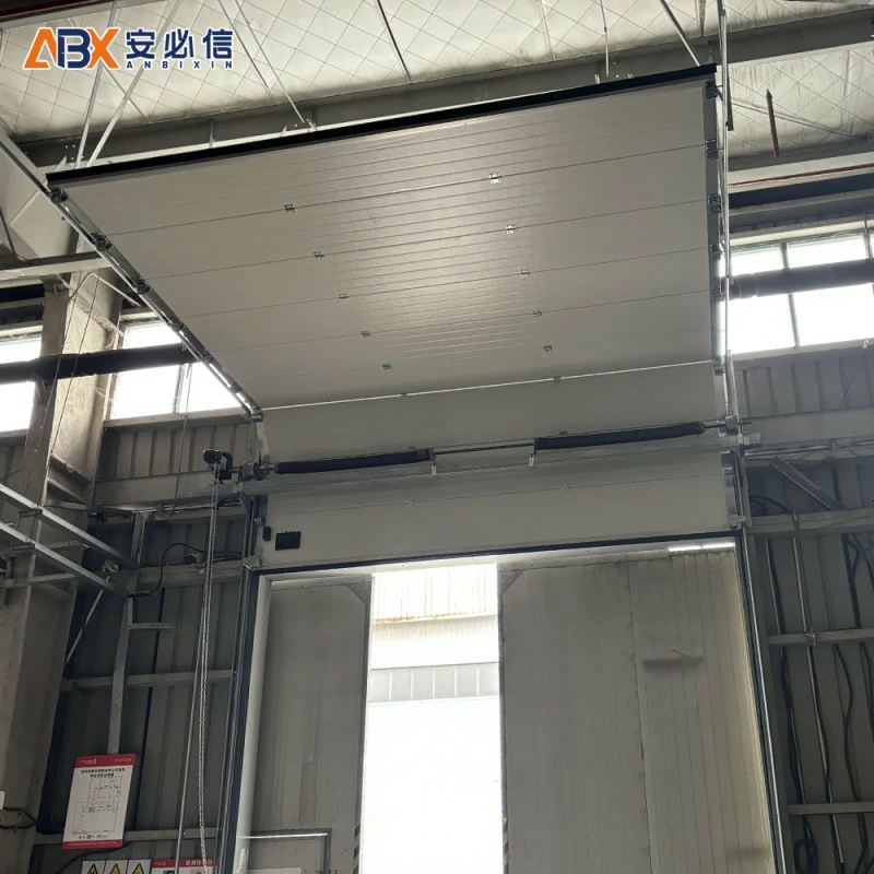 无锡市分段式滑升门